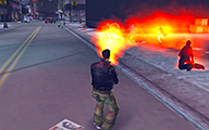 Прохождение GTA 3 — 19. Trial by Fire