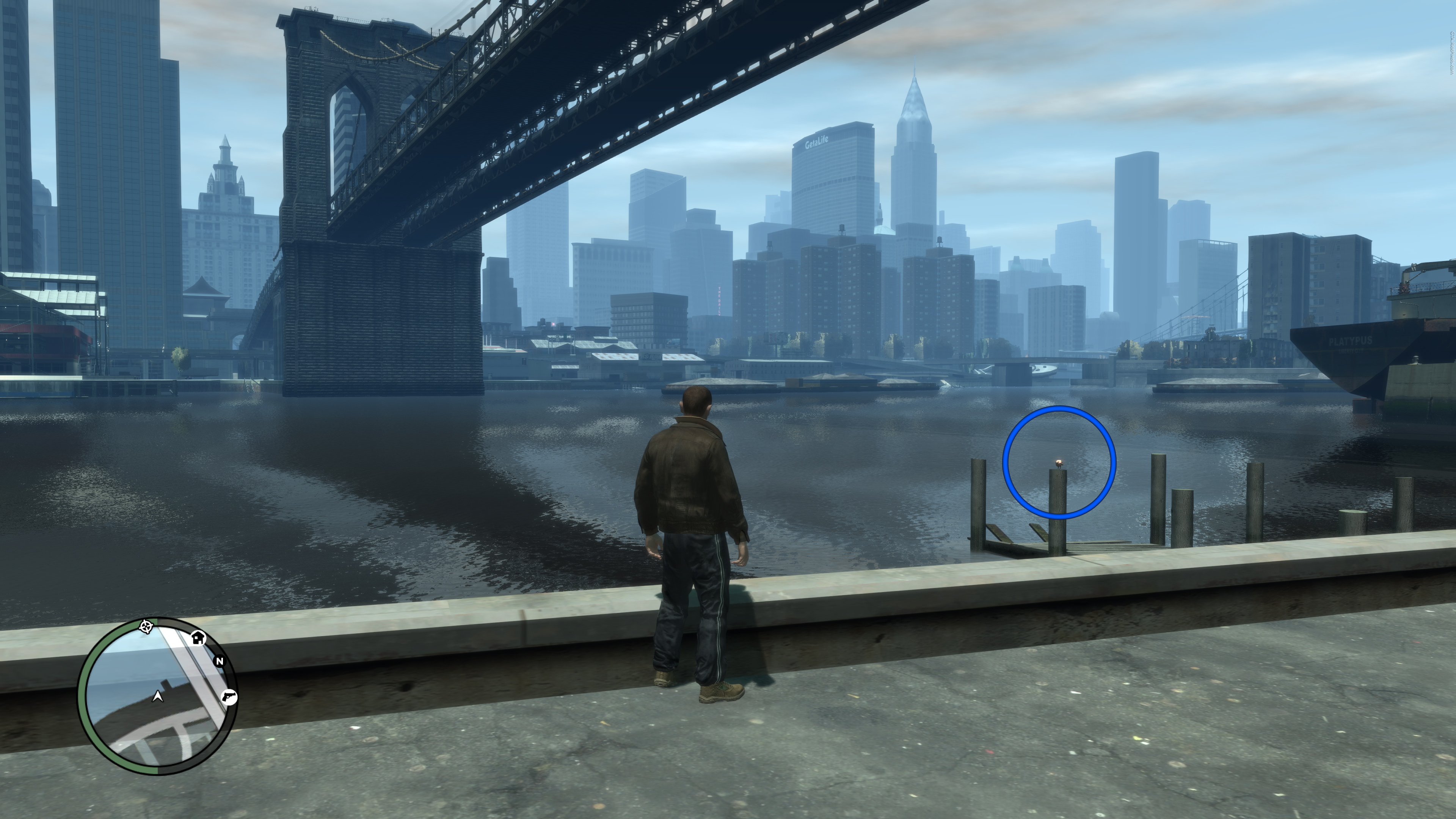 Карты GTA IV и Episodes from Liberty City | GTA RiotPixels