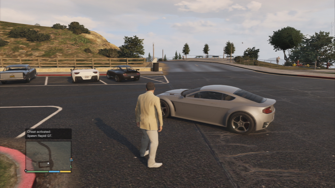  -  GTA 5  5           Lentaru