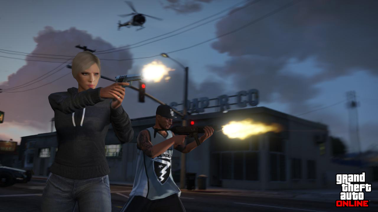 This is the war gta 5 фото 75