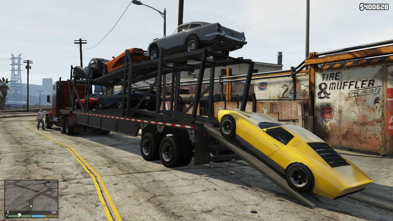 Gta 5 new years фото 112