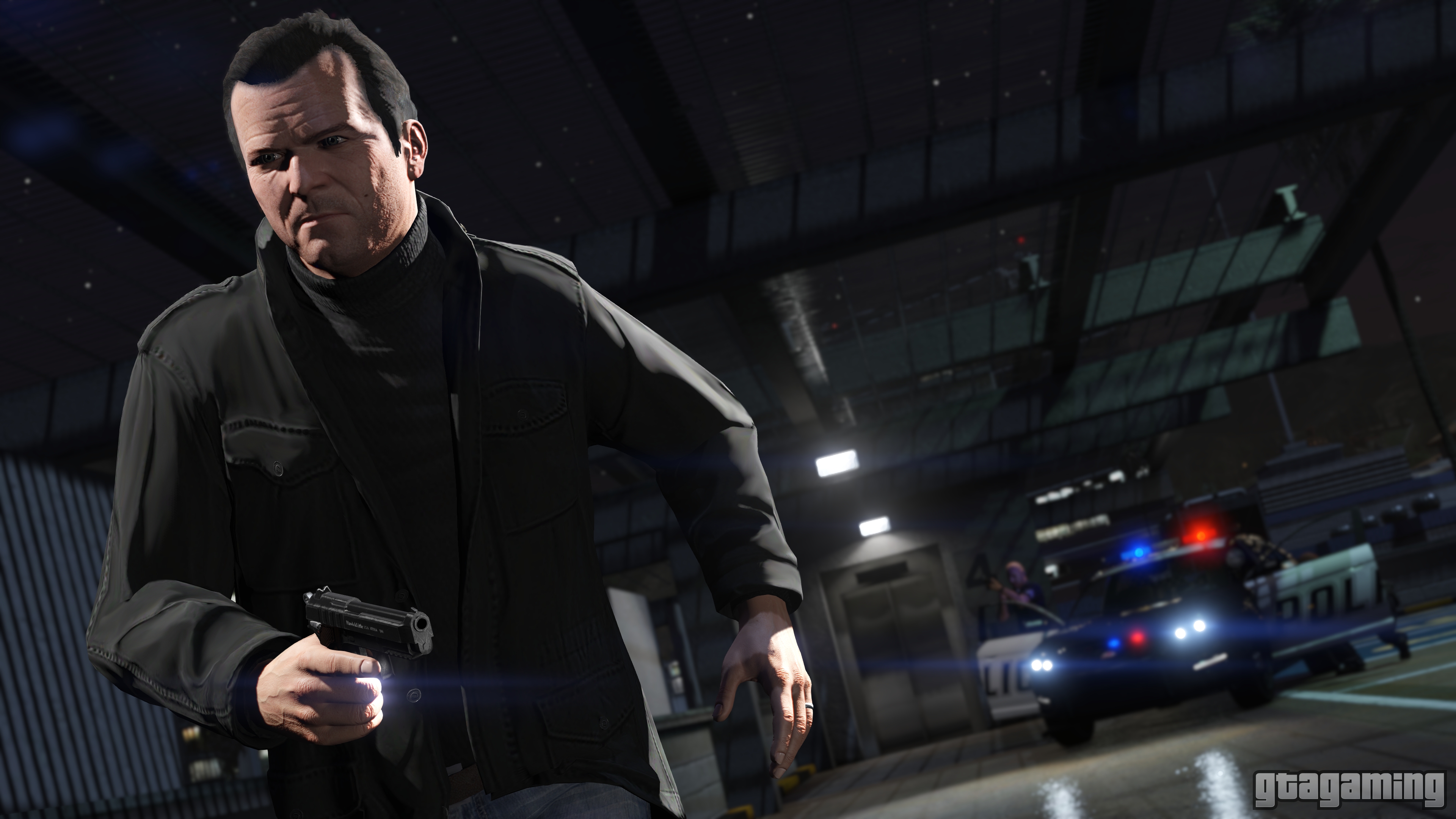 Gta 5 five сервер фото 80