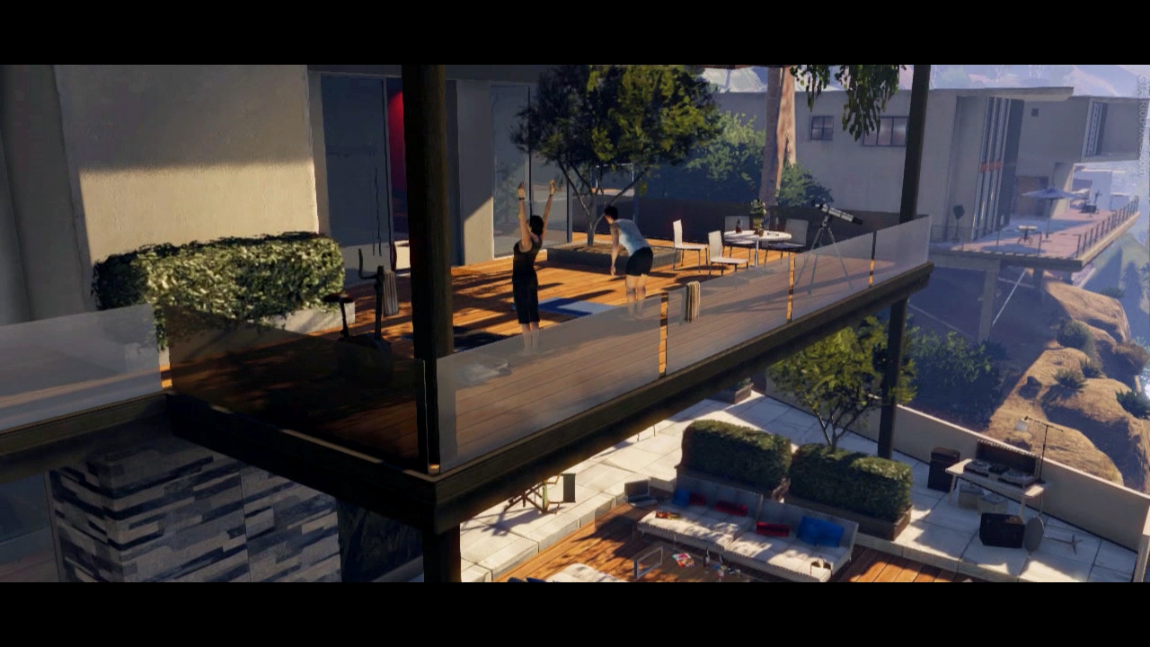 Safe house in gta 5 фото 74
