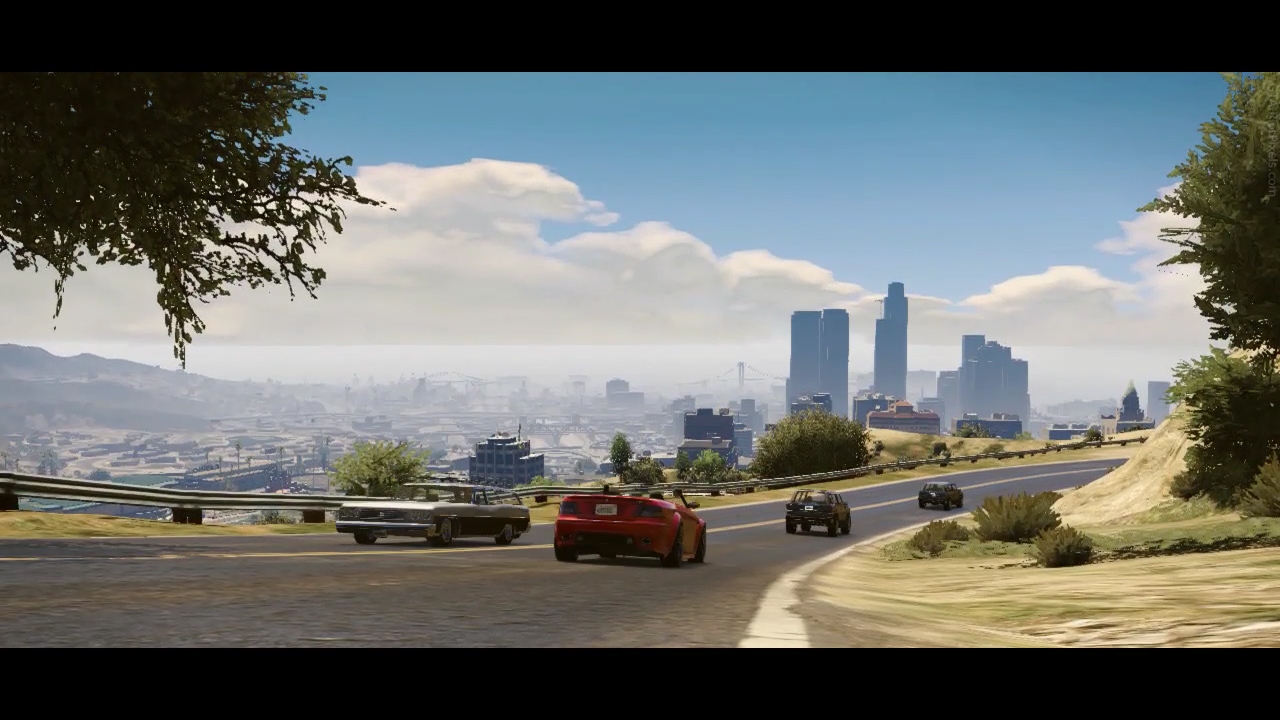 Gta 5 this is the land фото 31
