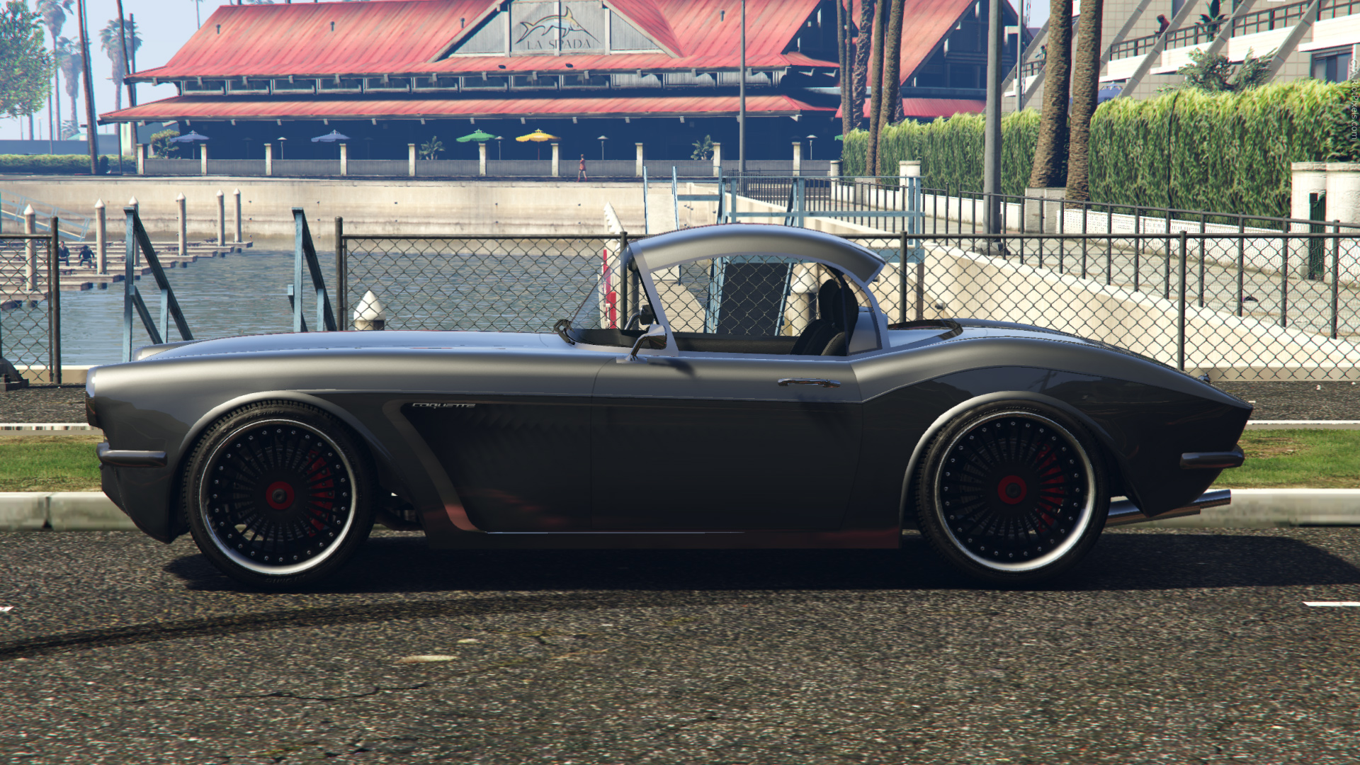 Coquette d10 gta 5 фото 64