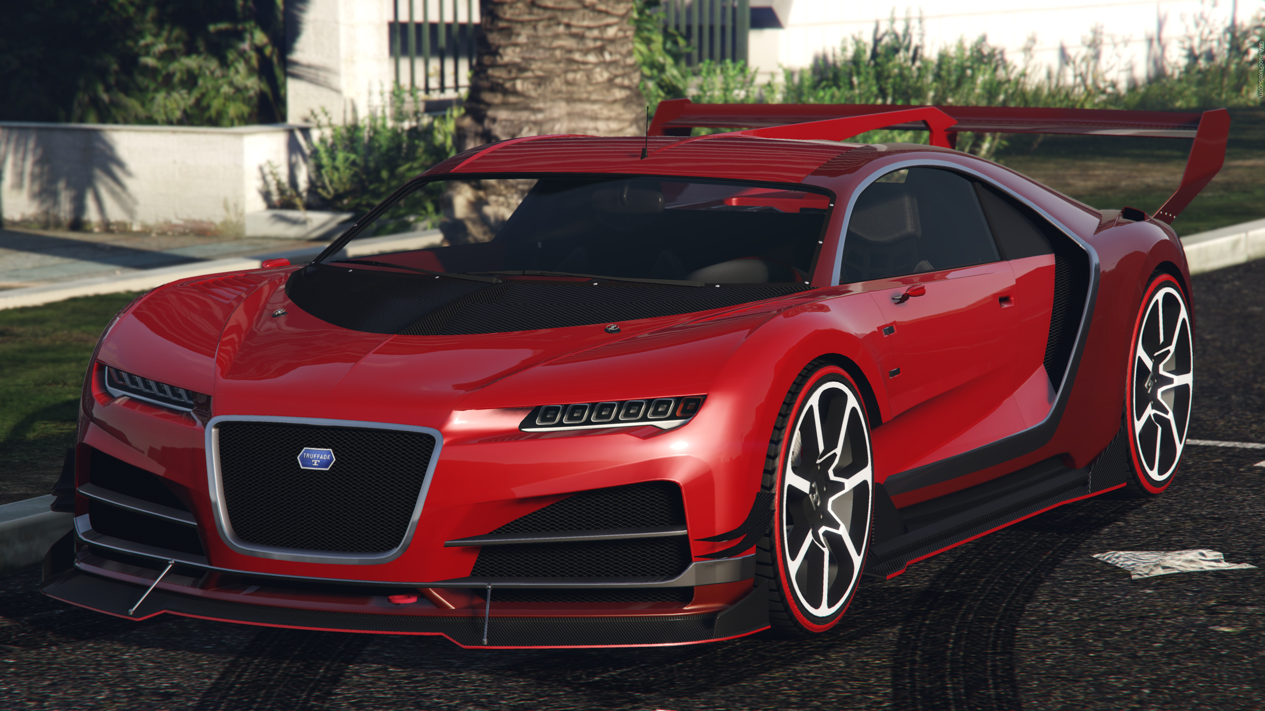 Nero custom gta 5 фото 23