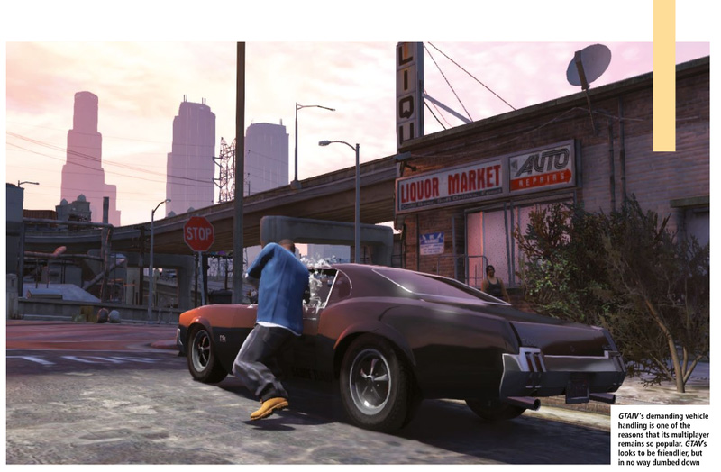 Rockstar did not think GTA5 single-player expansions were either possible  or necessary