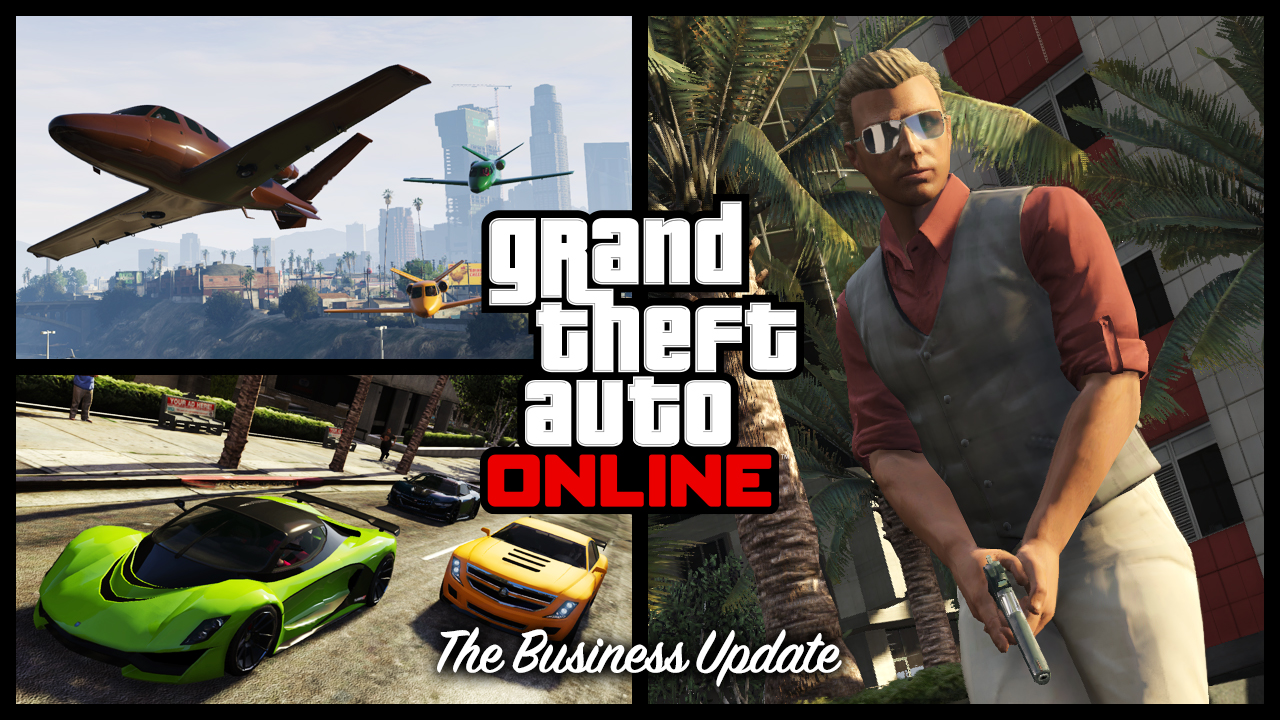 All business in gta 5 фото 56