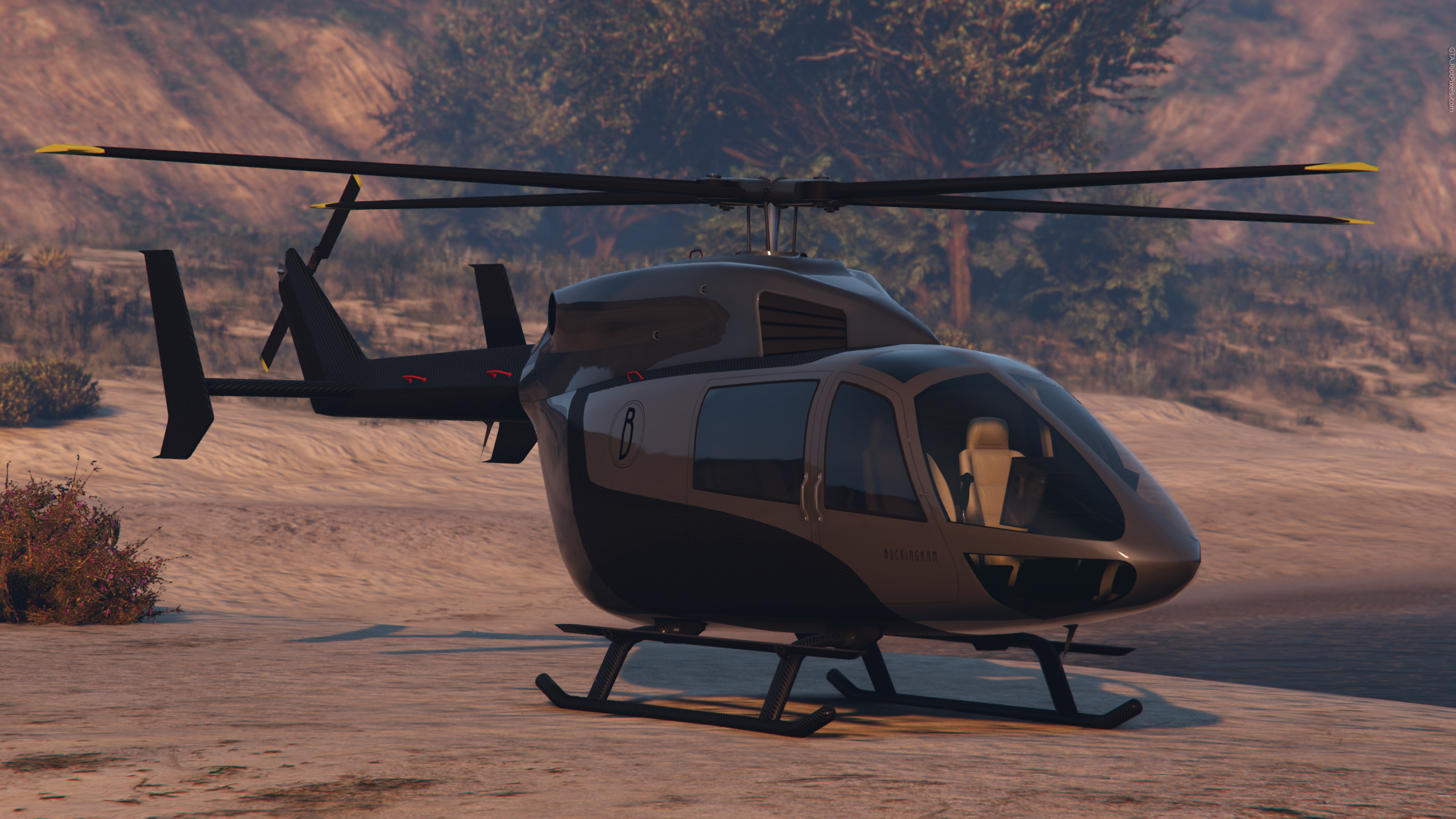 Where are all the helicopters in gta 5 фото 14