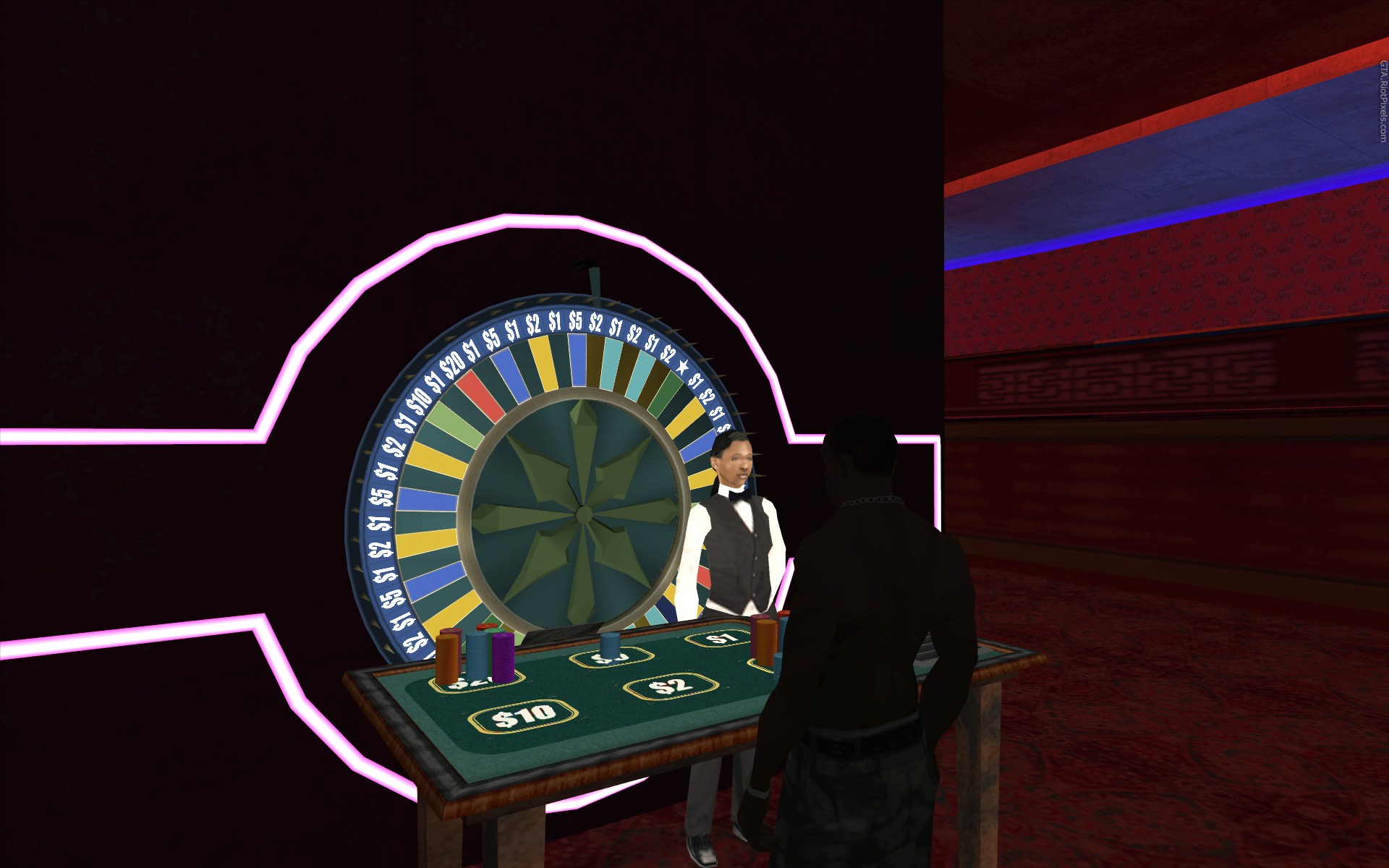 Casino wheel gta 5 фото 23