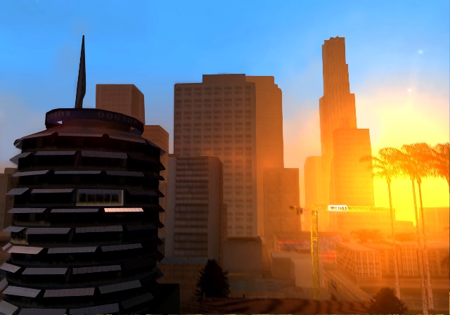 Статьи о GTA: San Andreas — Превью: Вся правда о Лос-Сантосе