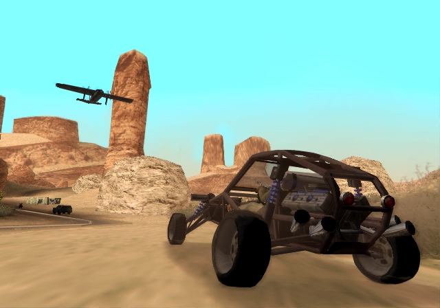Скриншоты GTA: San Andreas (PS2) .