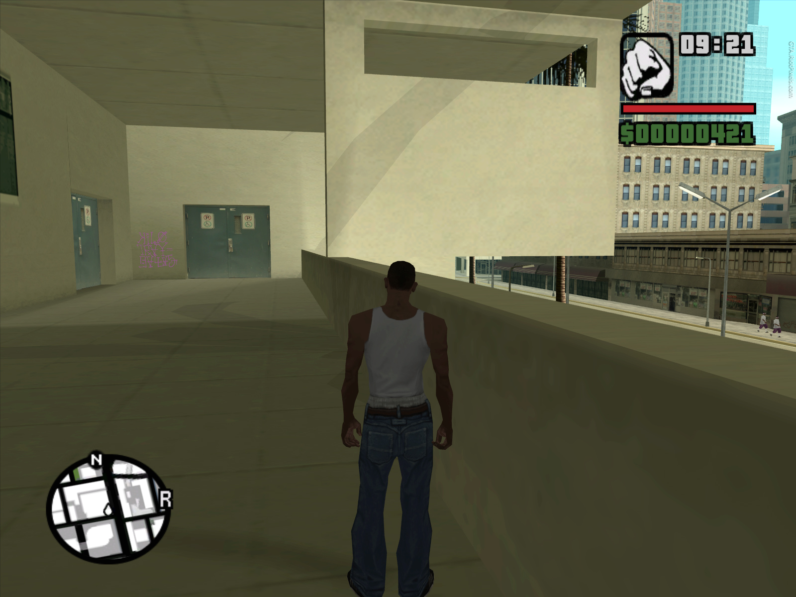 Карты GTA: San Andreas | GTA RiotPixels