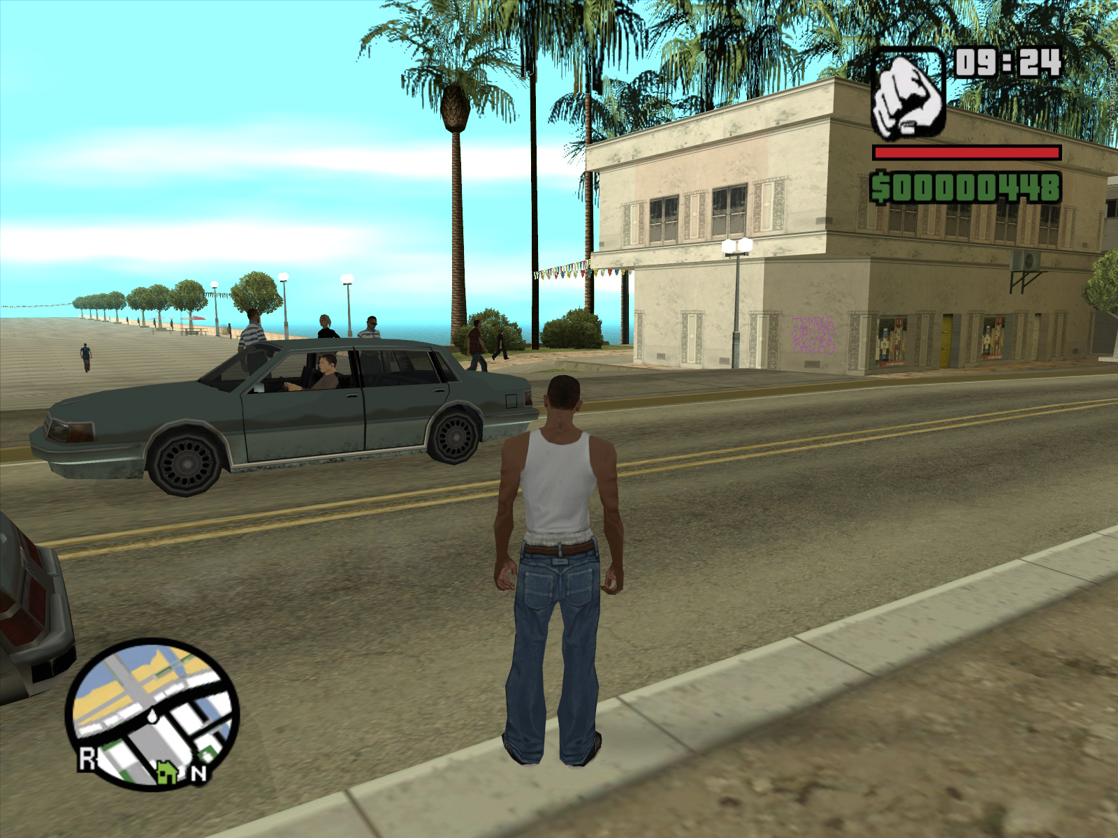 Карты GTA: San Andreas | GTA RiotPixels