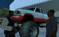 Прохождение GTA: San Andreas — 65. Monster